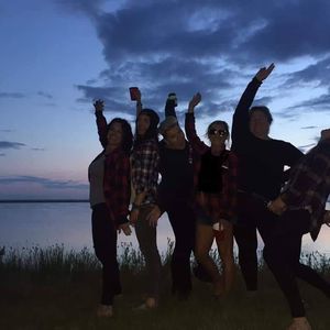 Meet your Posher, Catharine